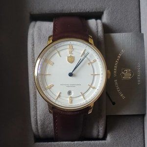 DuFa Bayer Swiss Automatic Men's Dress Watch